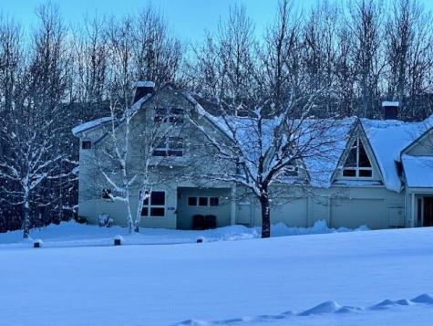 6071 Village On The Green Road Carrabassett Valley ME 04947