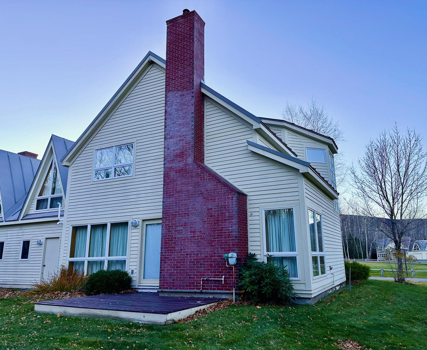 6071 Village On The Green Road Carrabassett Valley ME 04947