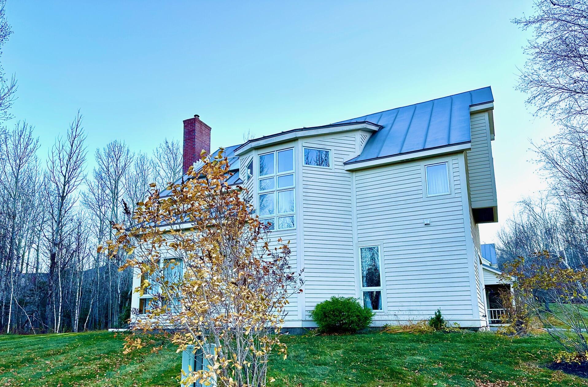 6071 Village On The Green Road Carrabassett Valley ME 04947