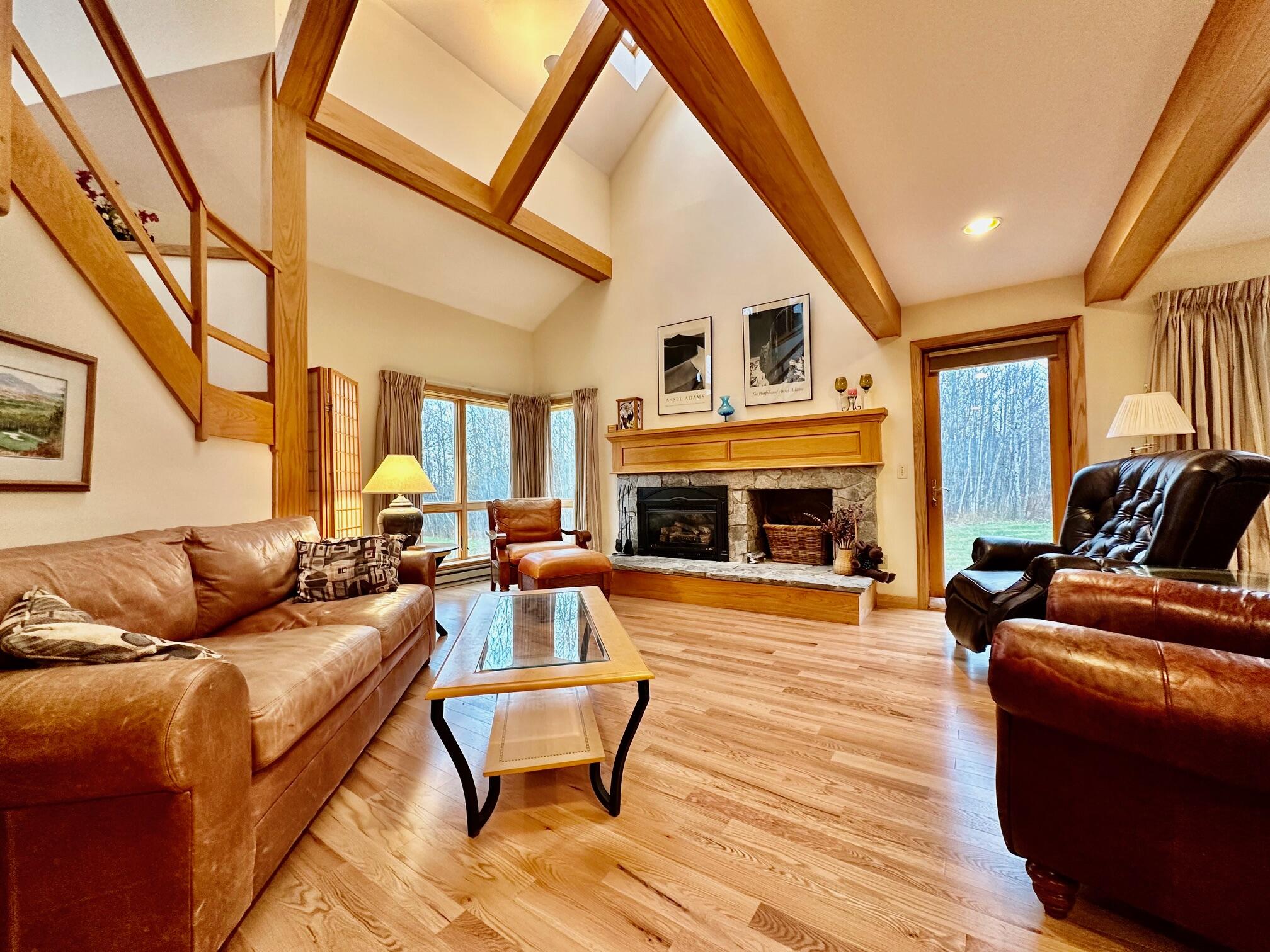 6071 Village On The Green Road Carrabassett Valley ME 04947