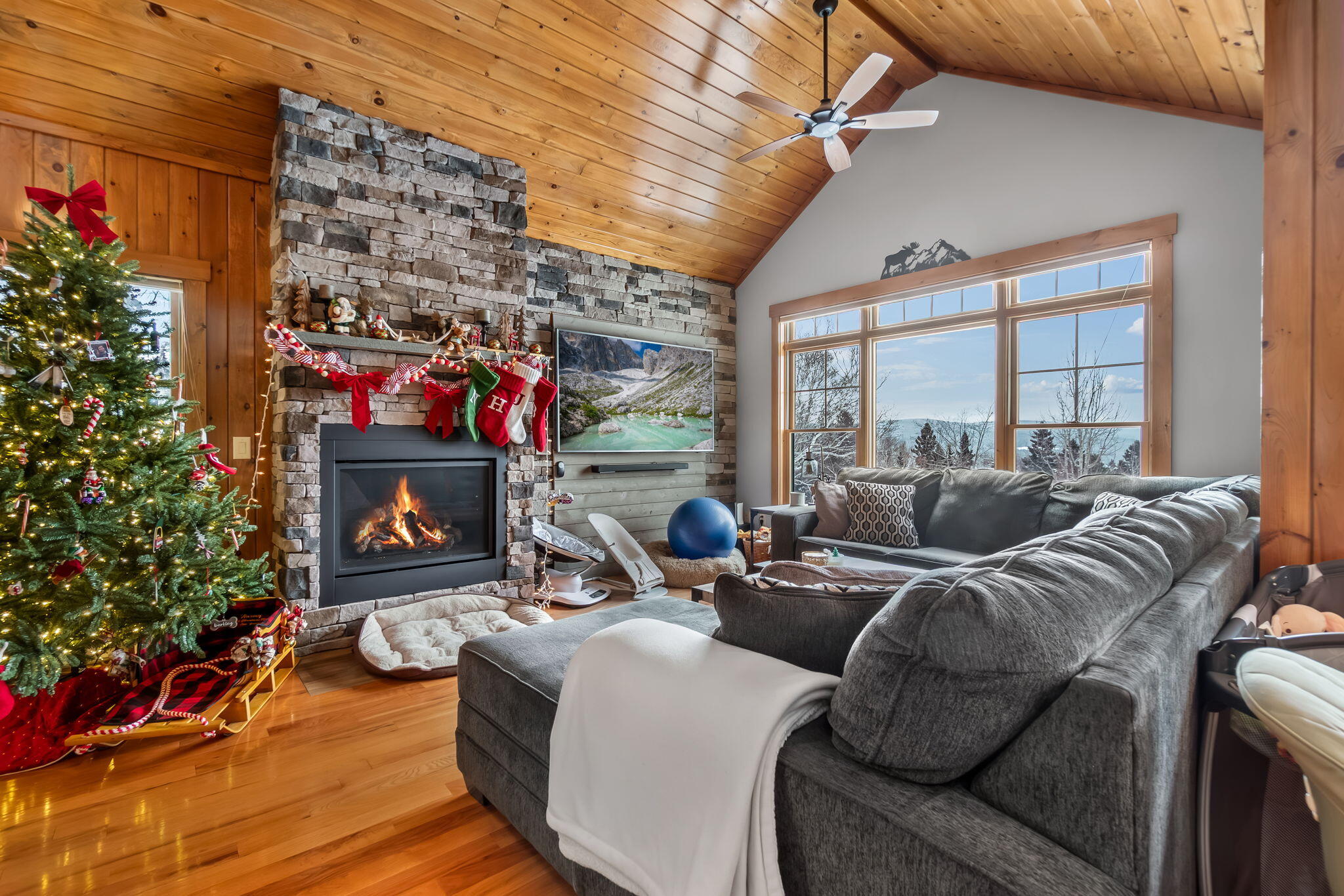 11 Whip Willow Farm Road Rangeley ME 04970