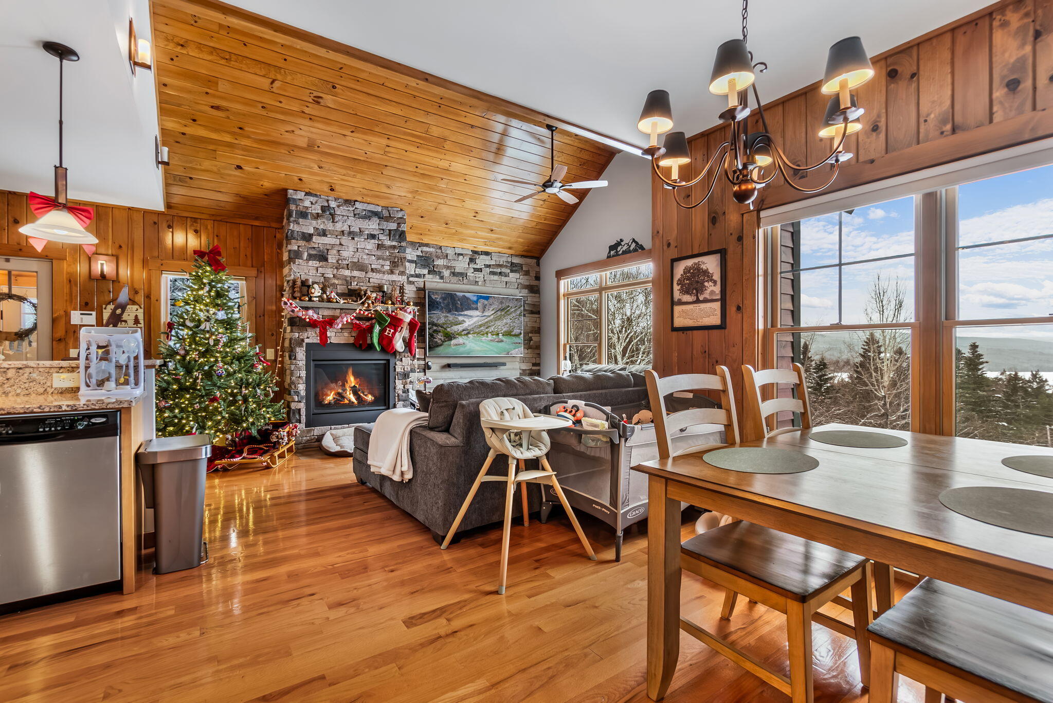 11 Whip Willow Farm Road Rangeley ME 04970