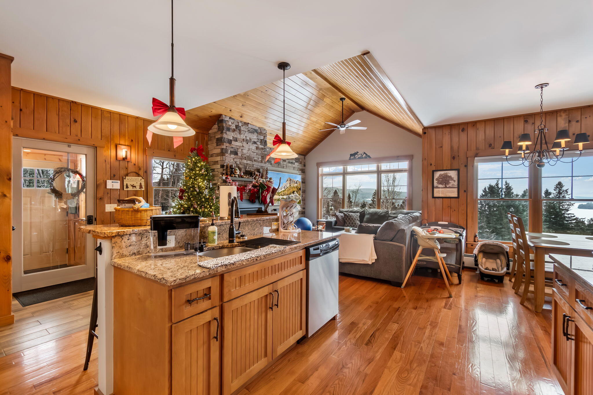 11 Whip Willow Farm Road Rangeley ME 04970