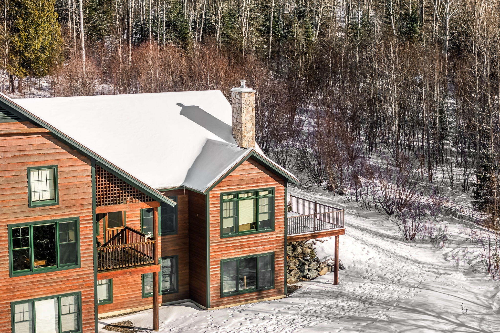 11 Whip Willow Farm Road Rangeley ME 04970