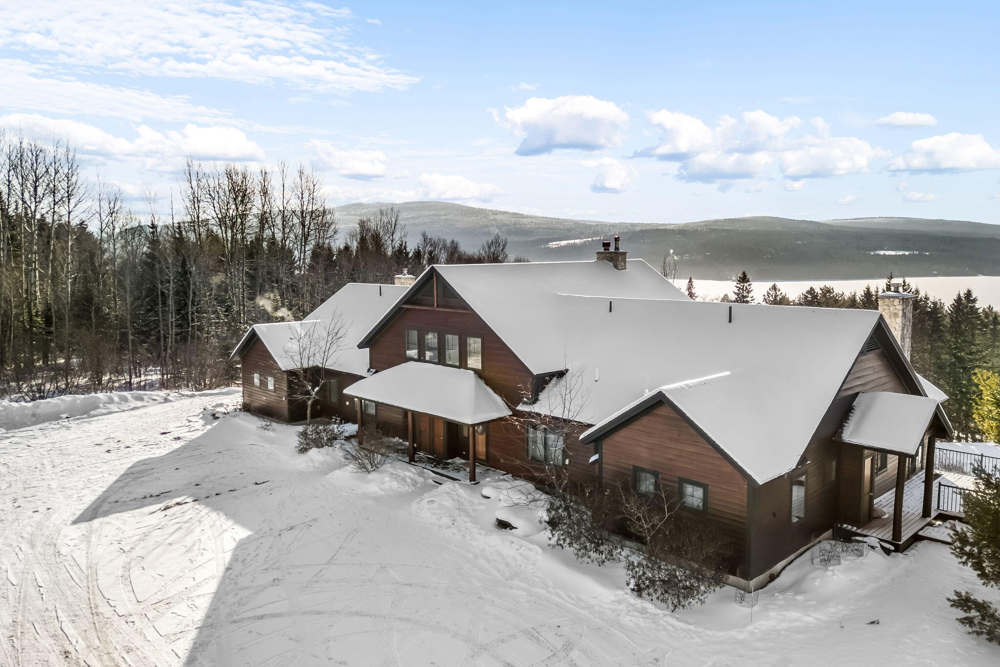 11 Whip Willow Farm Road Rangeley ME 04970