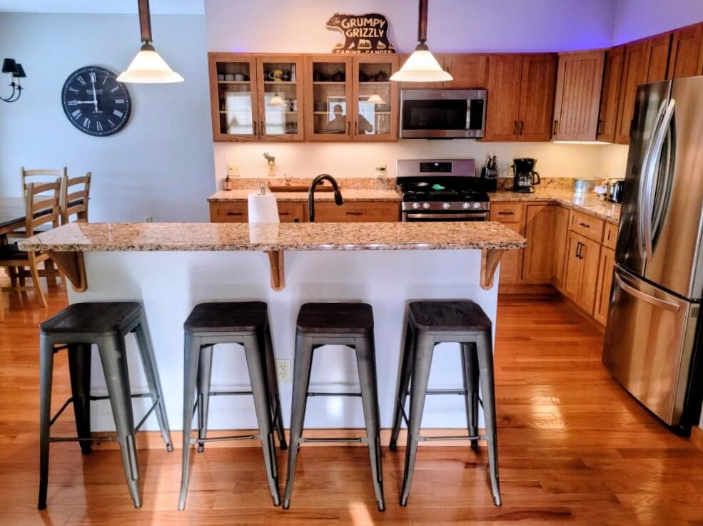 11 Whip Willow Farm Road Rangeley ME 04970