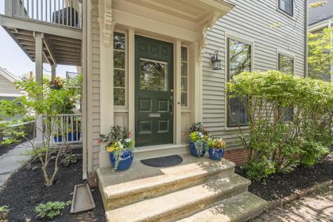 15 O'brion Street Portland ME 04101