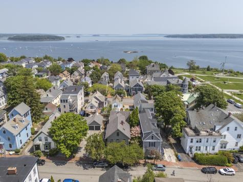 15 O'brion Street Portland ME 04101