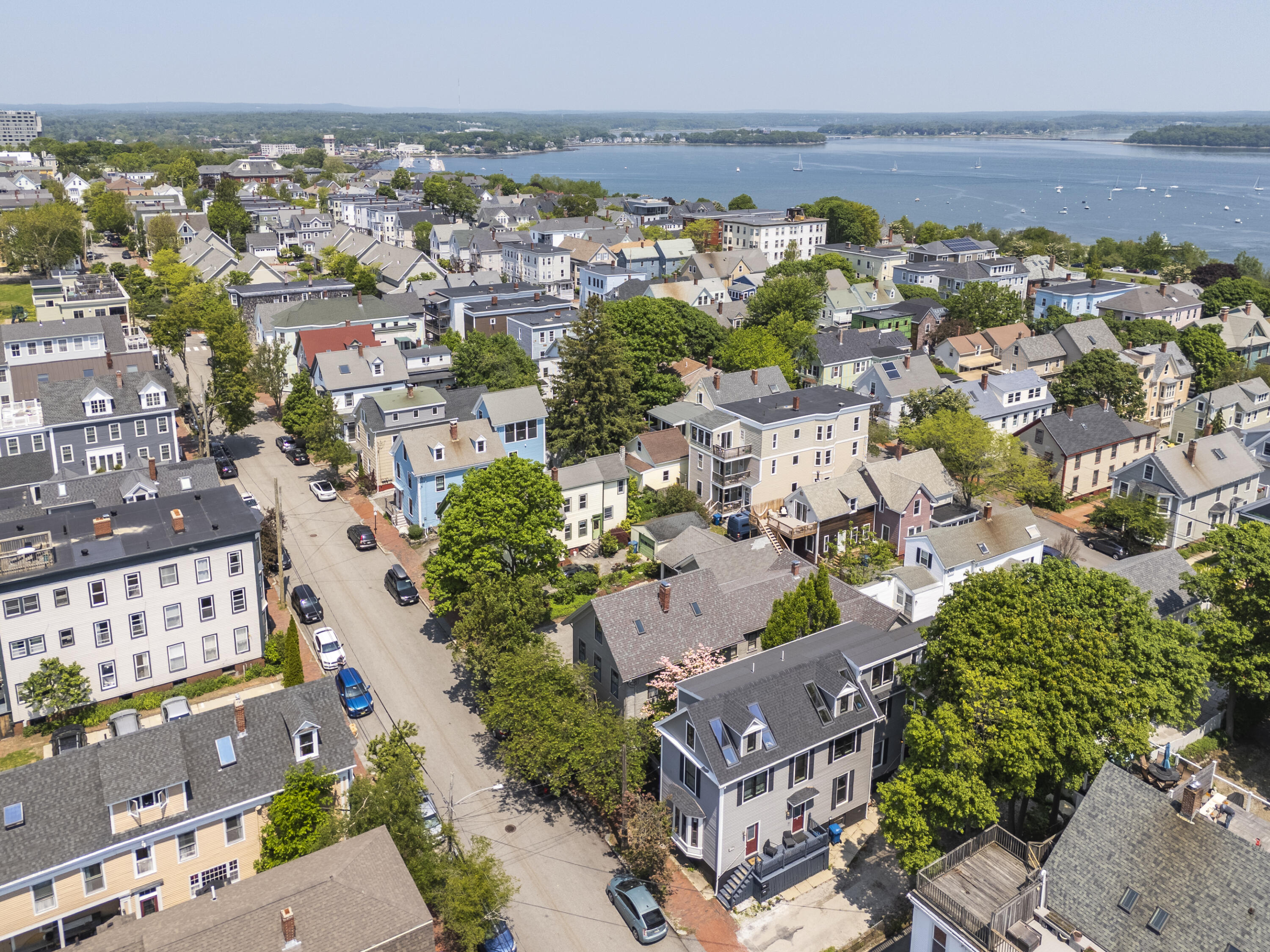 15 O'brion Street Portland ME 04101