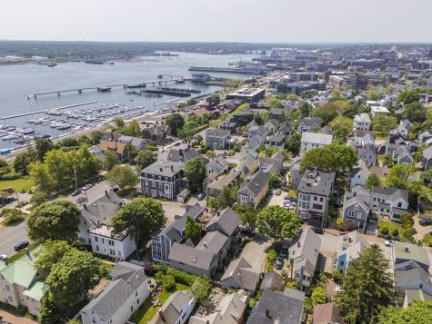 15 O'brion Street Portland ME 04101