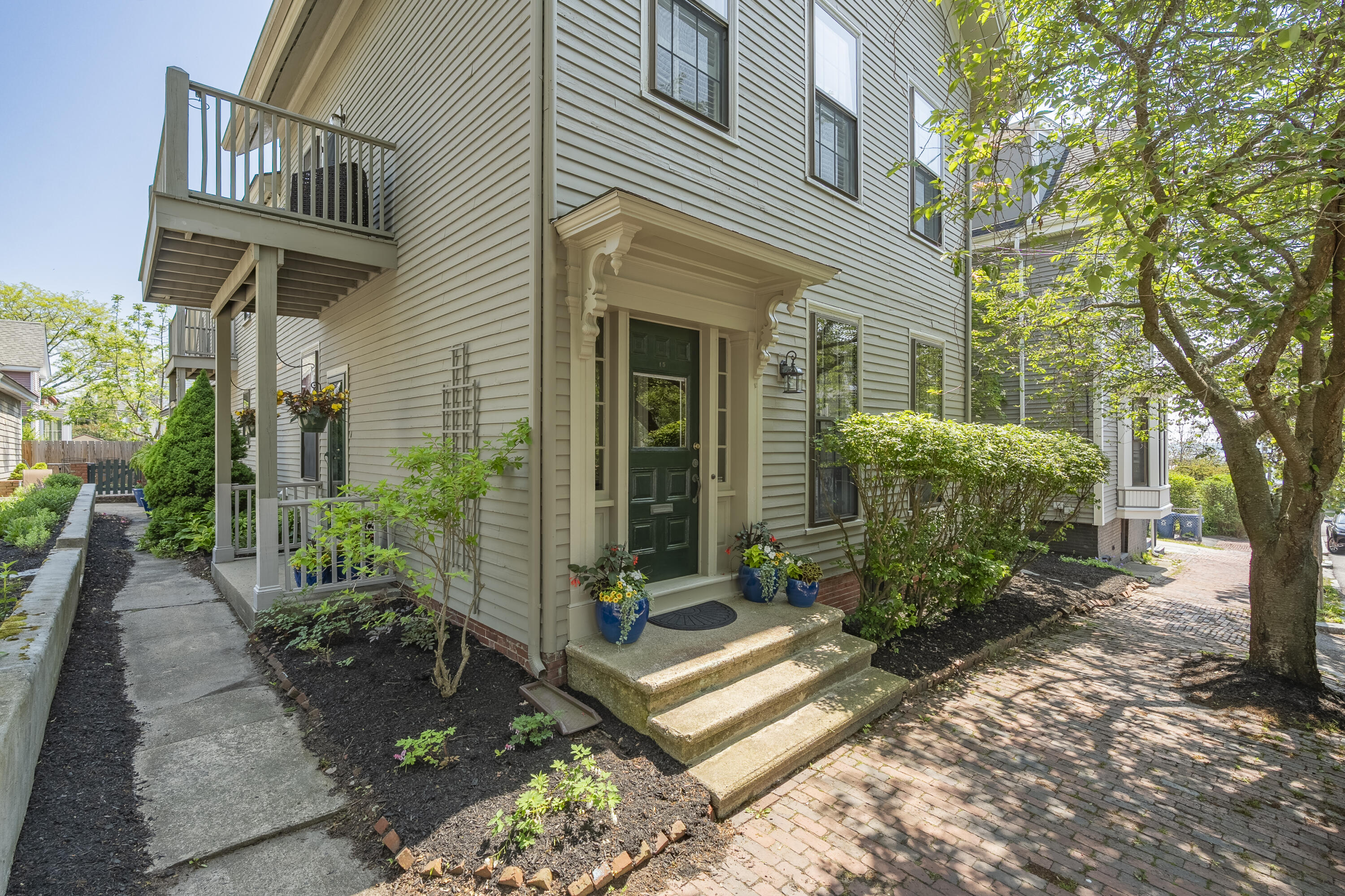 15 O'brion Street Portland ME 04101