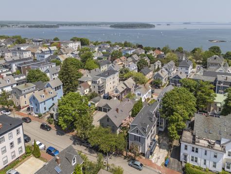 15 O'brion Street Portland ME 04101