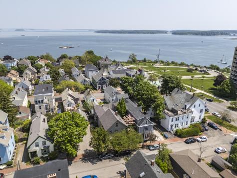 15 O'brion Street Portland ME 04101