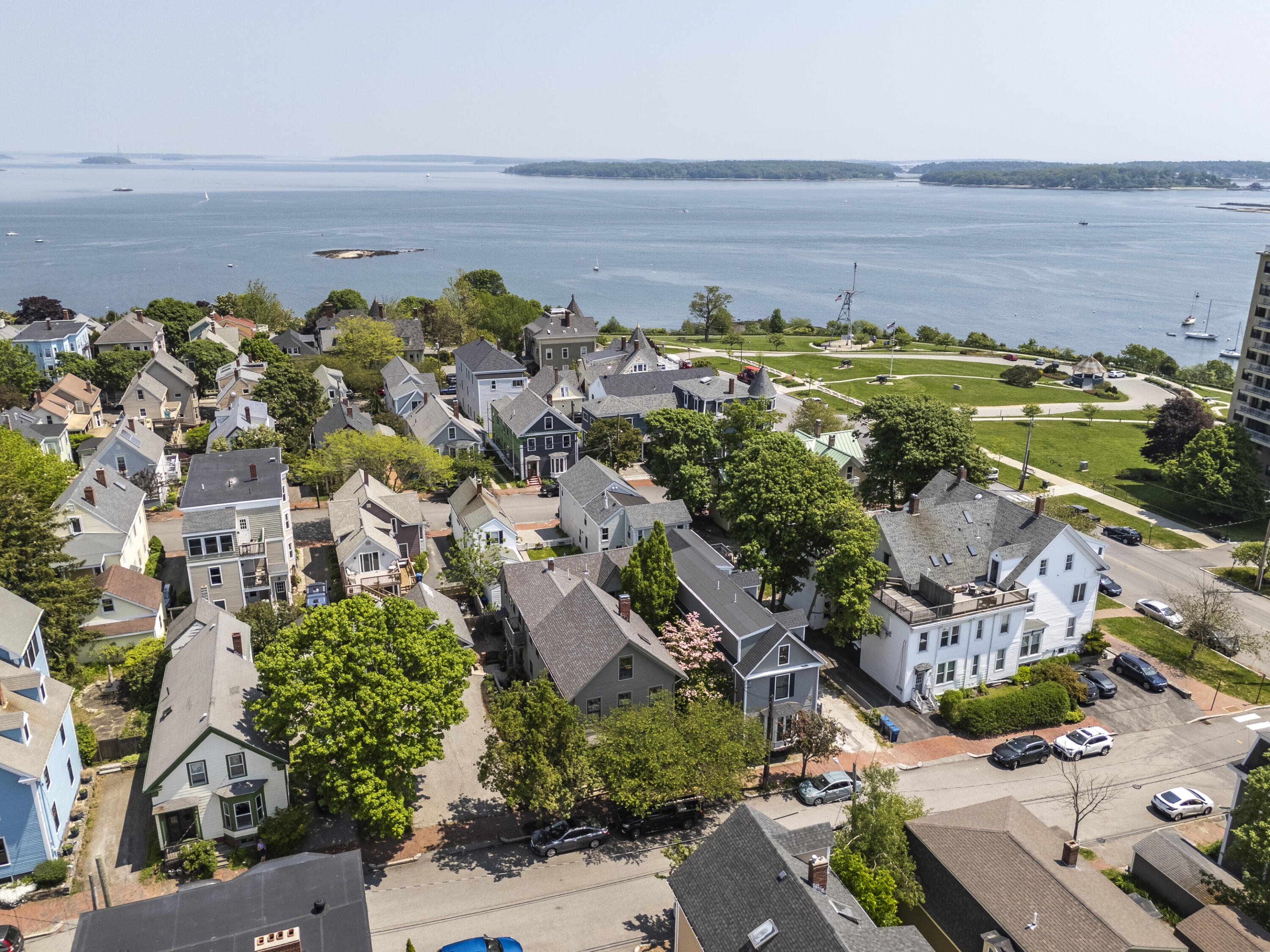 15 O'brion Street Portland ME 04101