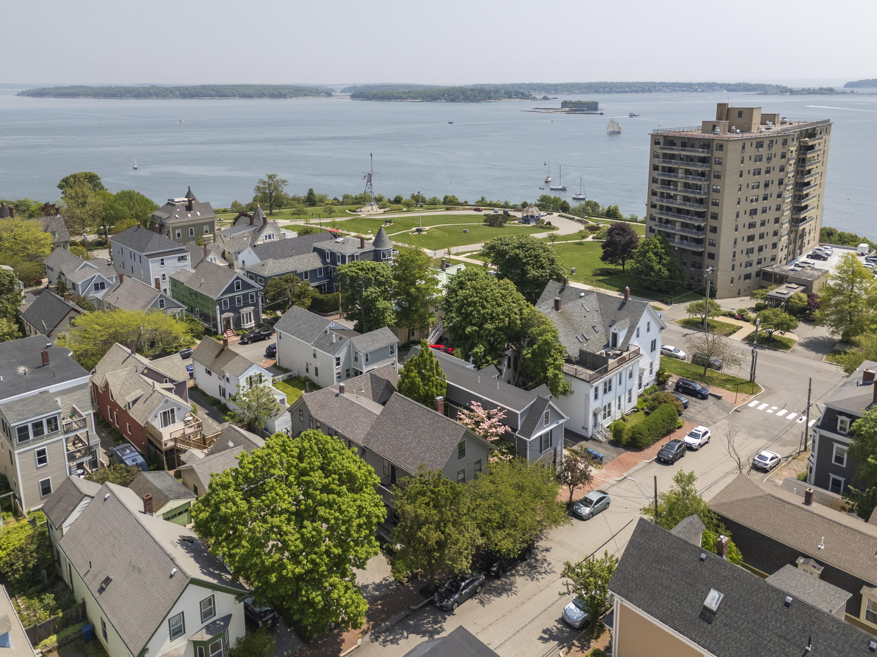 15 O'brion Street Portland ME 04101