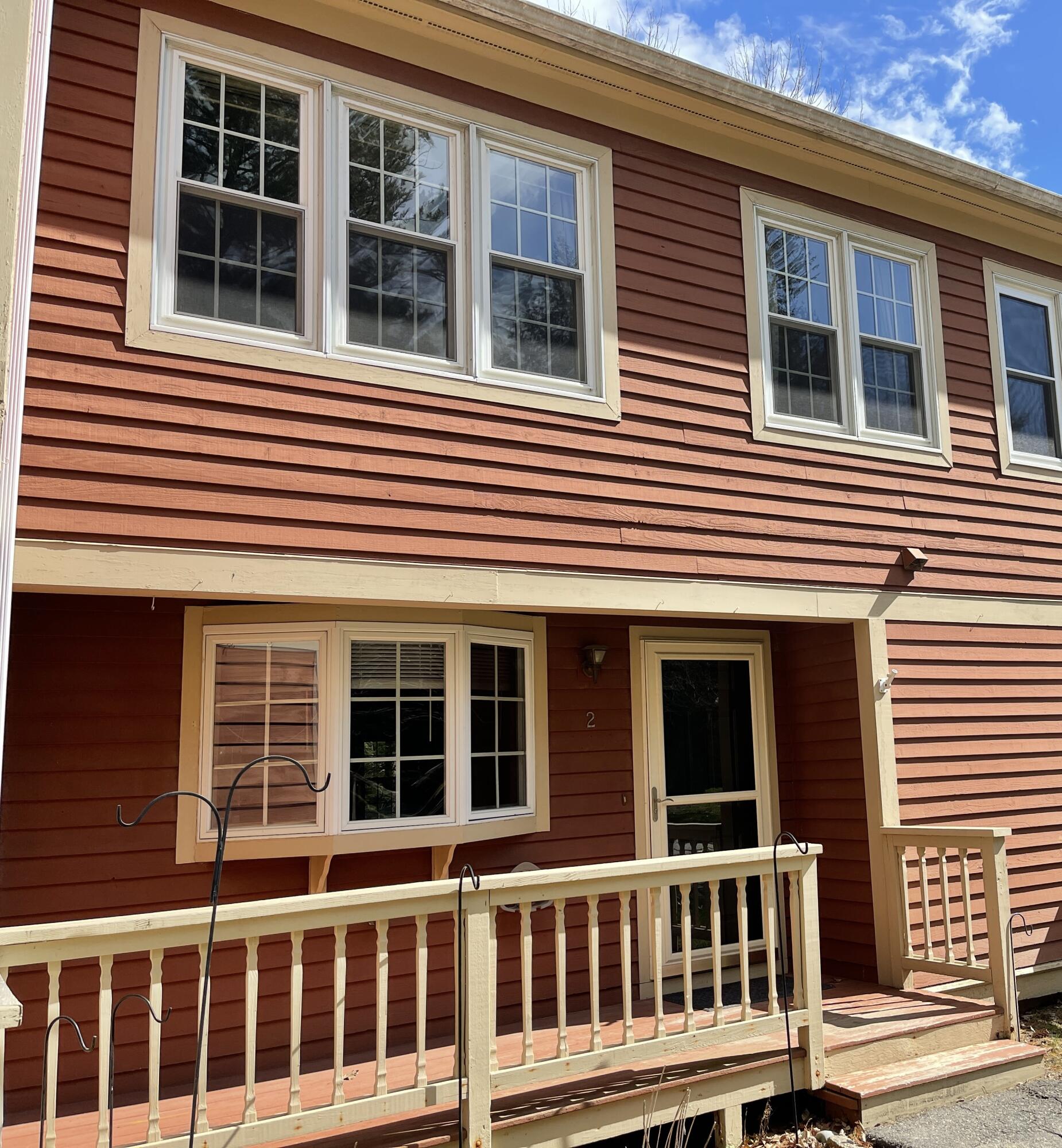 2 Lincoln Woods Lane Waterville Maine Real Estate Listing MLS 1525813