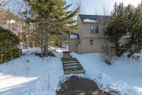 2328 Oak Drive Carrabassett Valley ME 04947