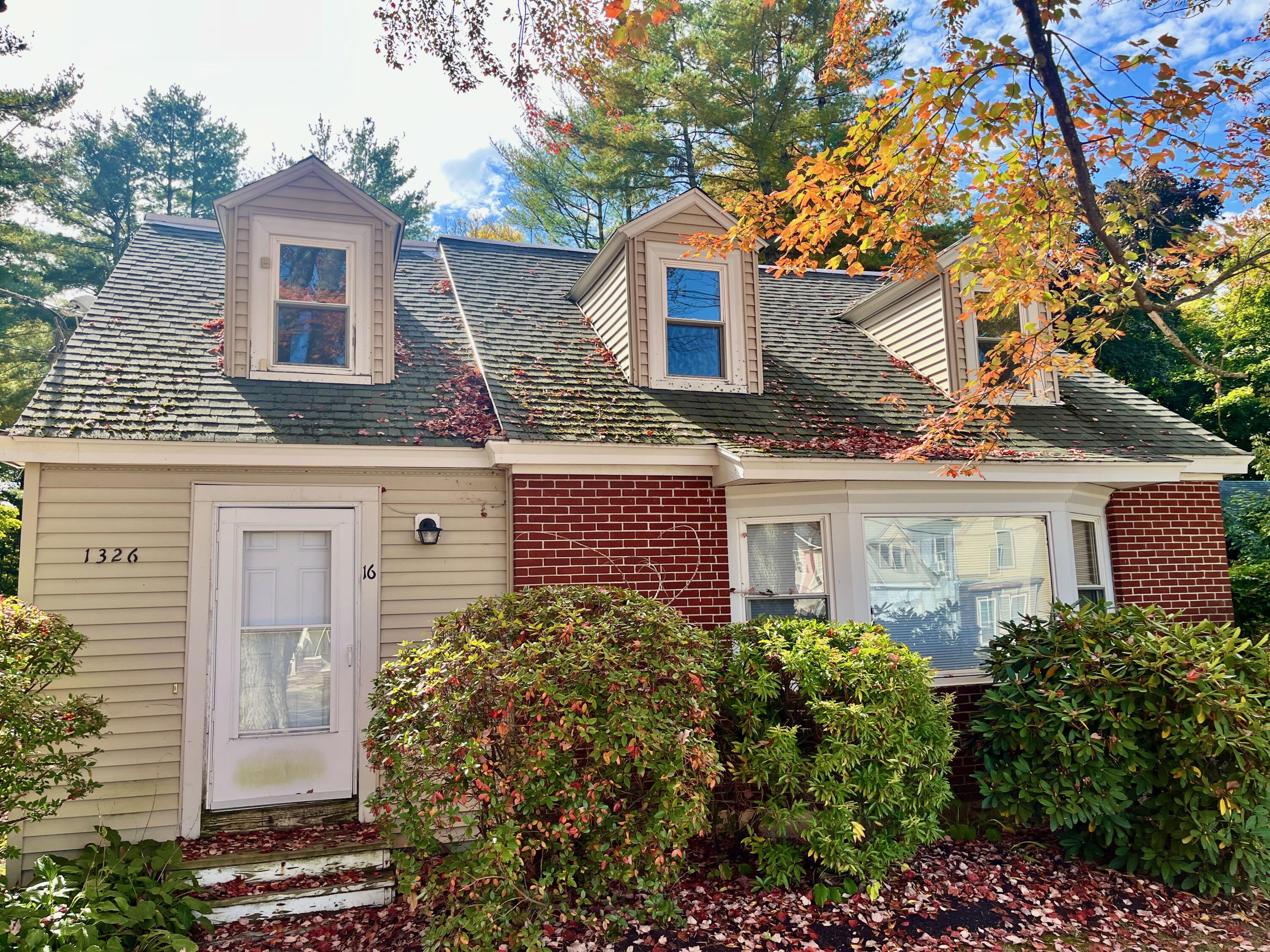 1326 Forest Avenue Portland ME 04103