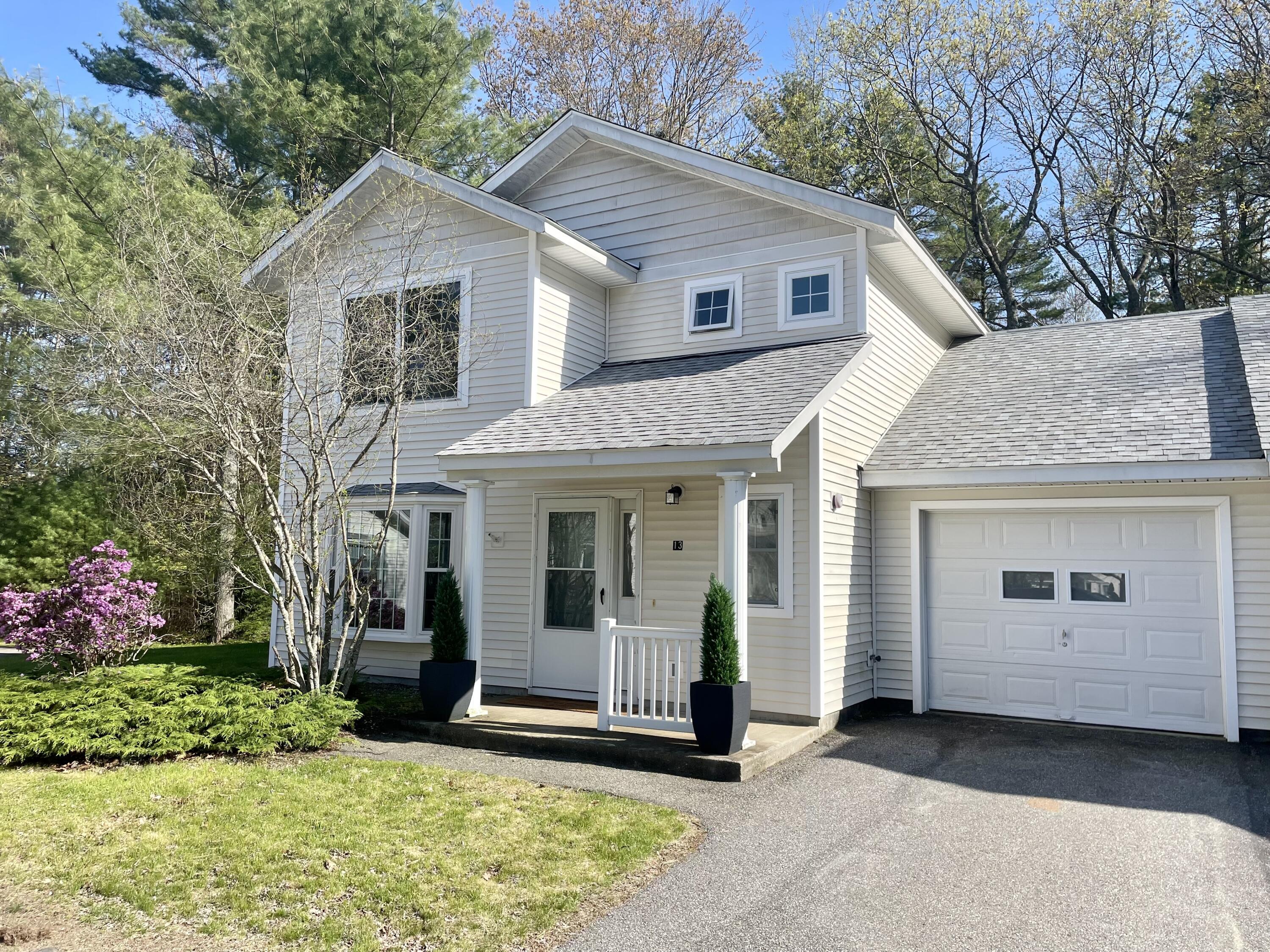 13 Chipmunk Court Brunswick ME 04011