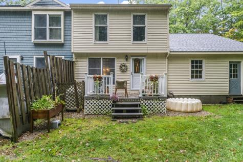 332 Evergreen Drive Waterville ME 04901