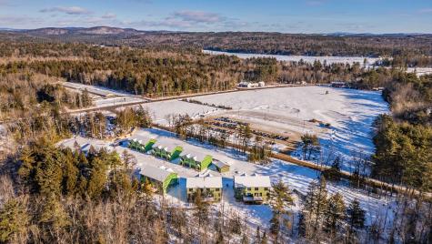 Unit 2 Mountain Road Bridgton ME 04009