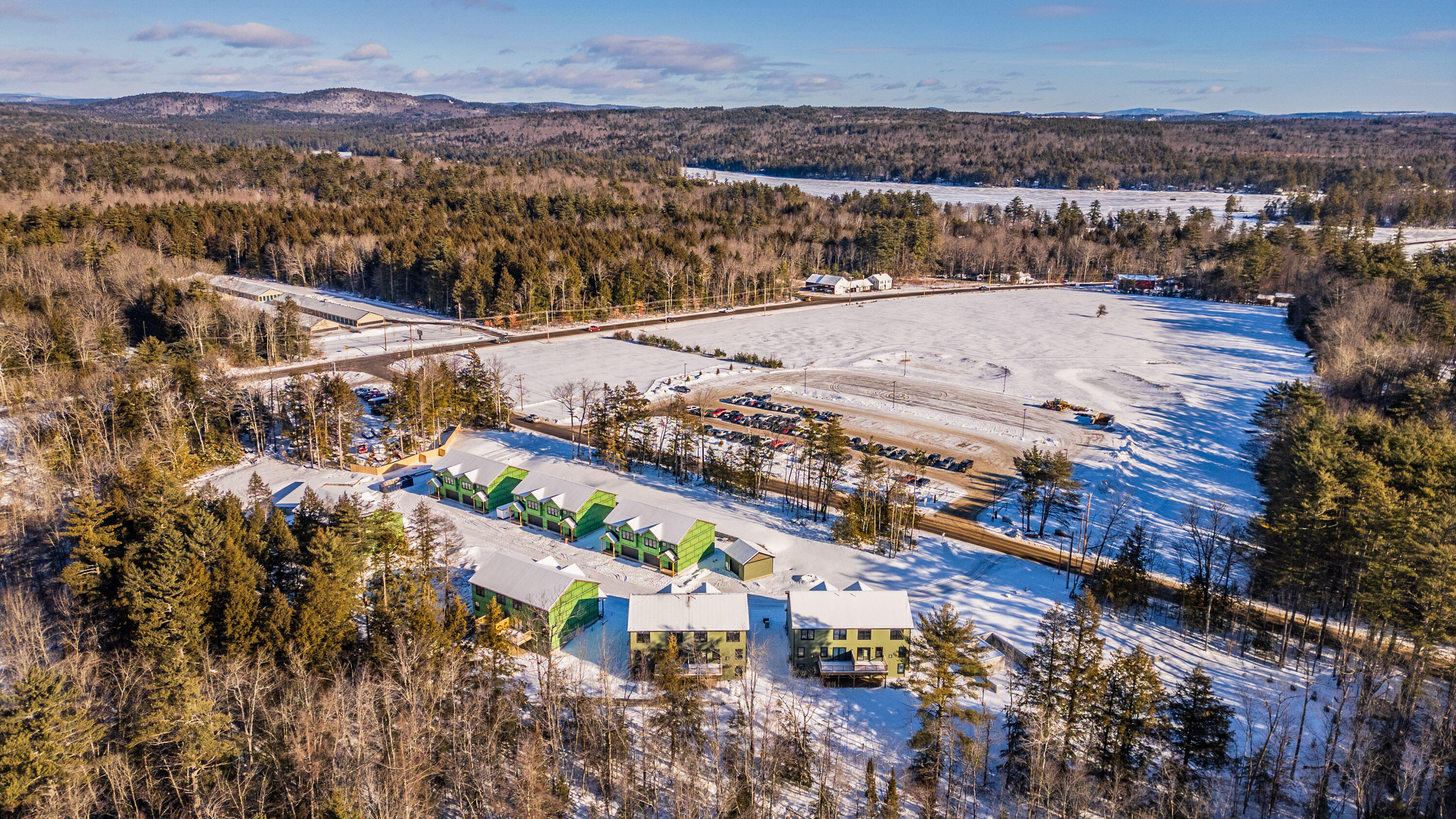 Unit 2 Mountain Road Bridgton ME 04009