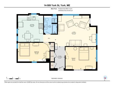 589 York Street York ME 03909