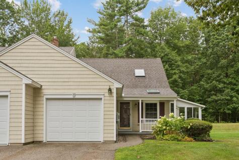 17 Hampton Glen Drive Kennebunk ME 04043