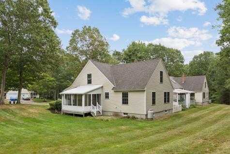 17 Hampton Glen Drive Kennebunk ME 04043