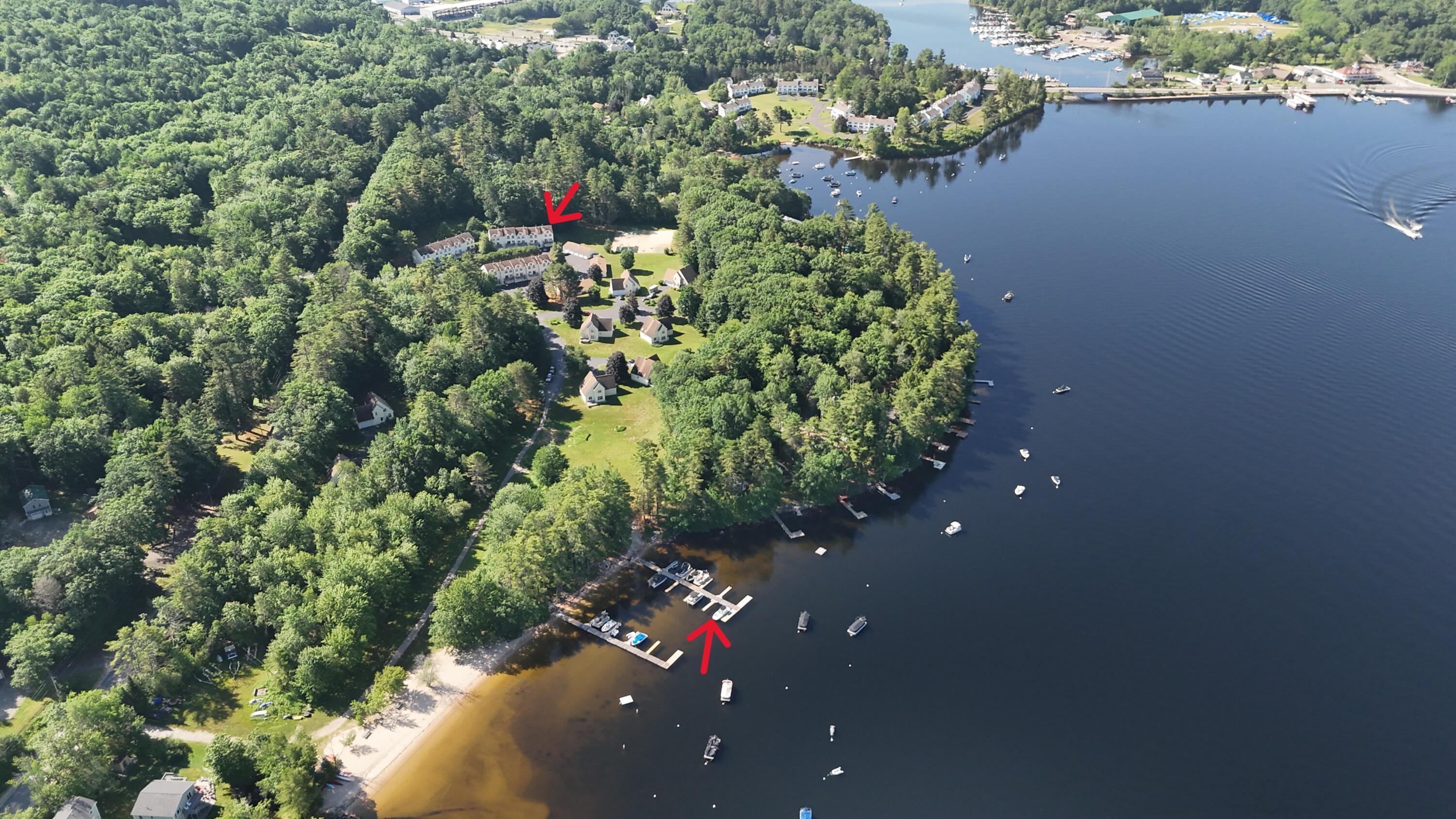 56 Hydrangea Circle Naples ME 04055