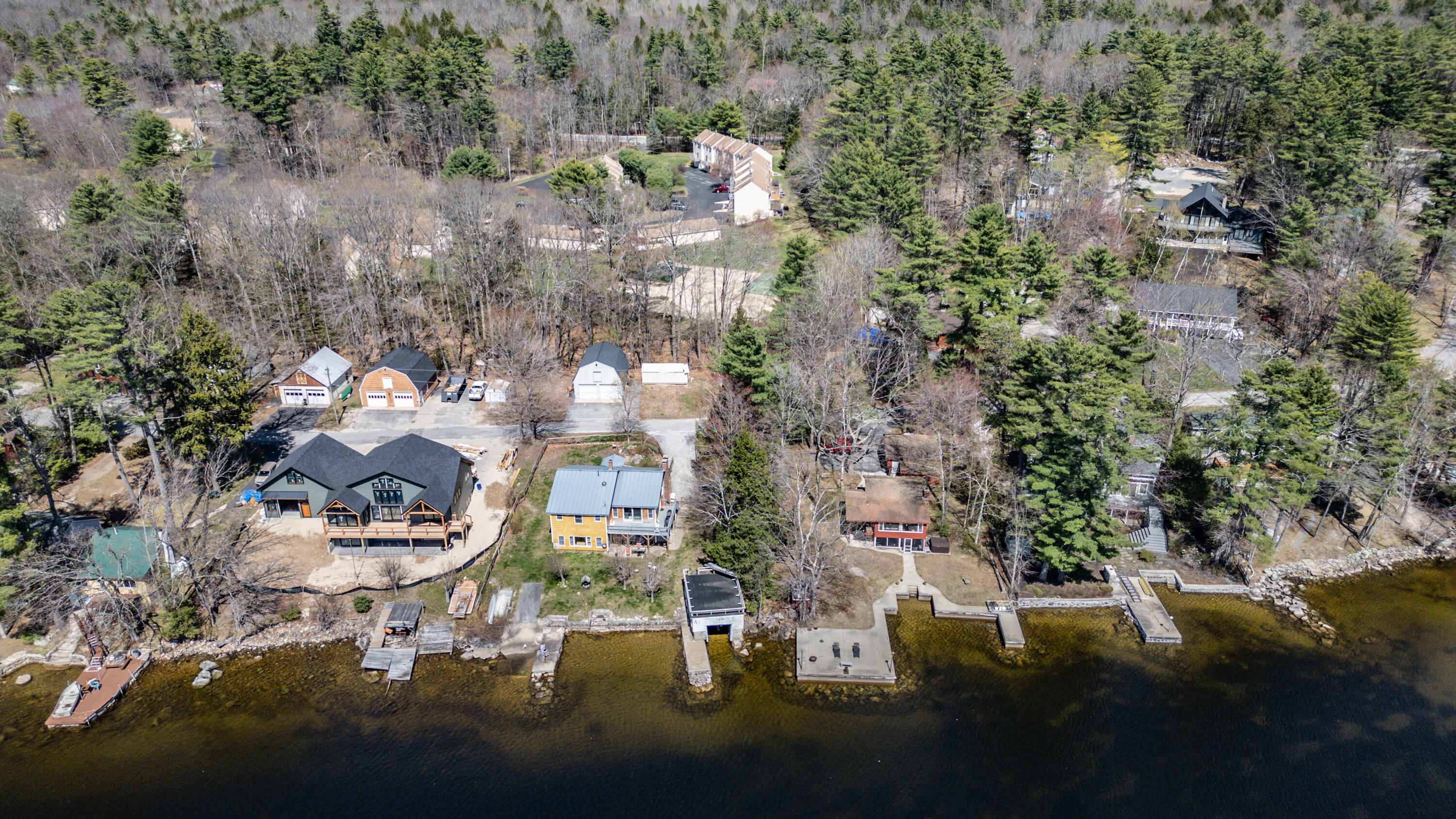 56 Hydrangea Circle Naples ME 04055