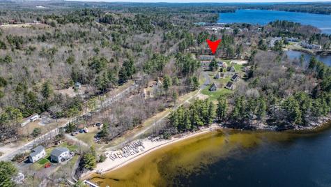 56 Hydrangea Circle Naples ME 04055