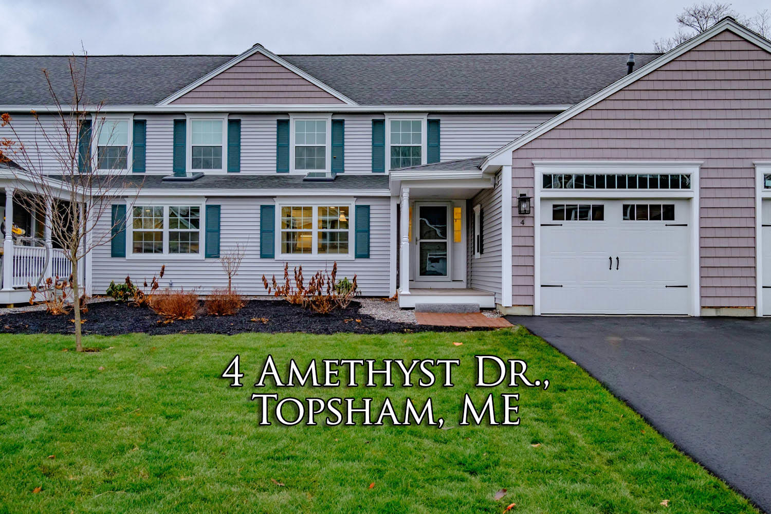 4 Amethyst Drive Topsham ME 04086