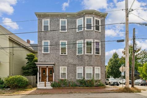 62 St. Lawrence Street Portland ME 04101