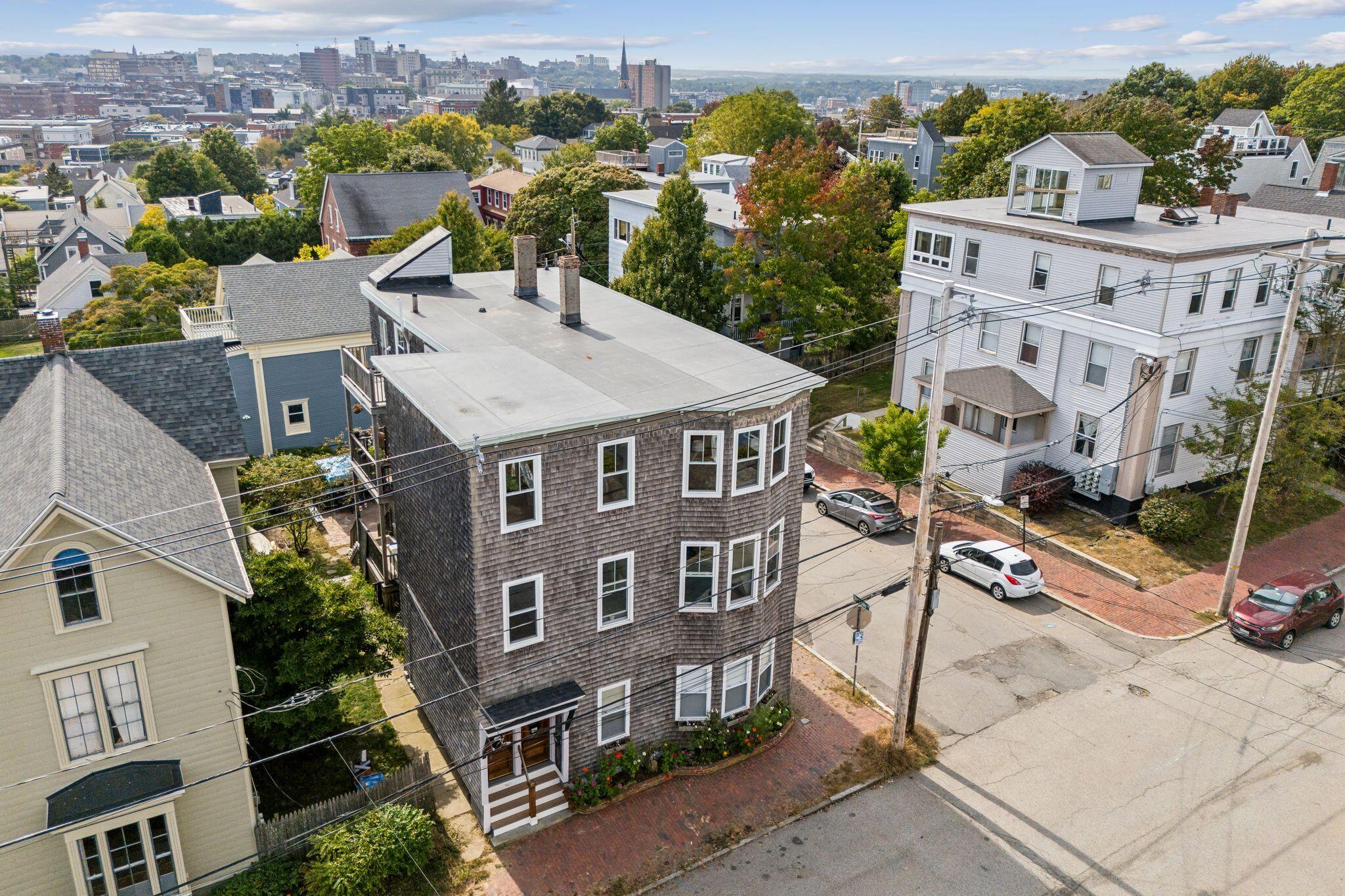 62 St. Lawrence Street Portland ME 04101