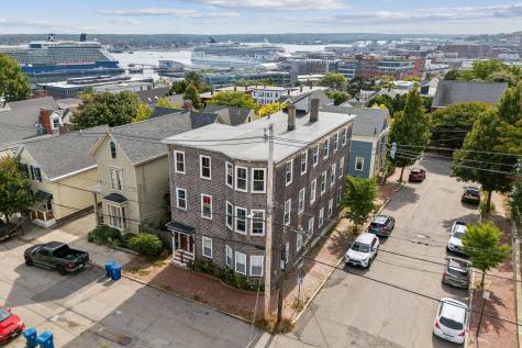 62 St. Lawrence Street Portland ME 04101