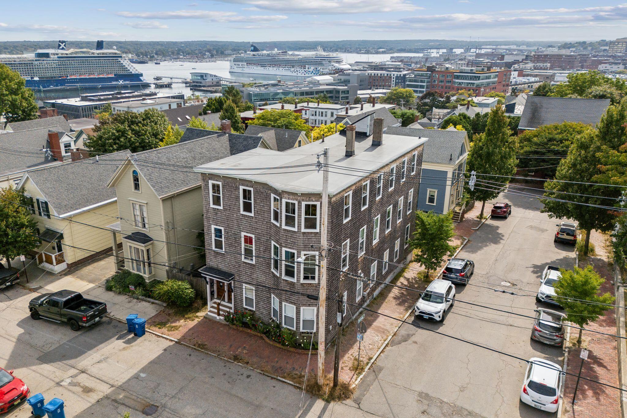 62 St. Lawrence Street Portland ME 04101