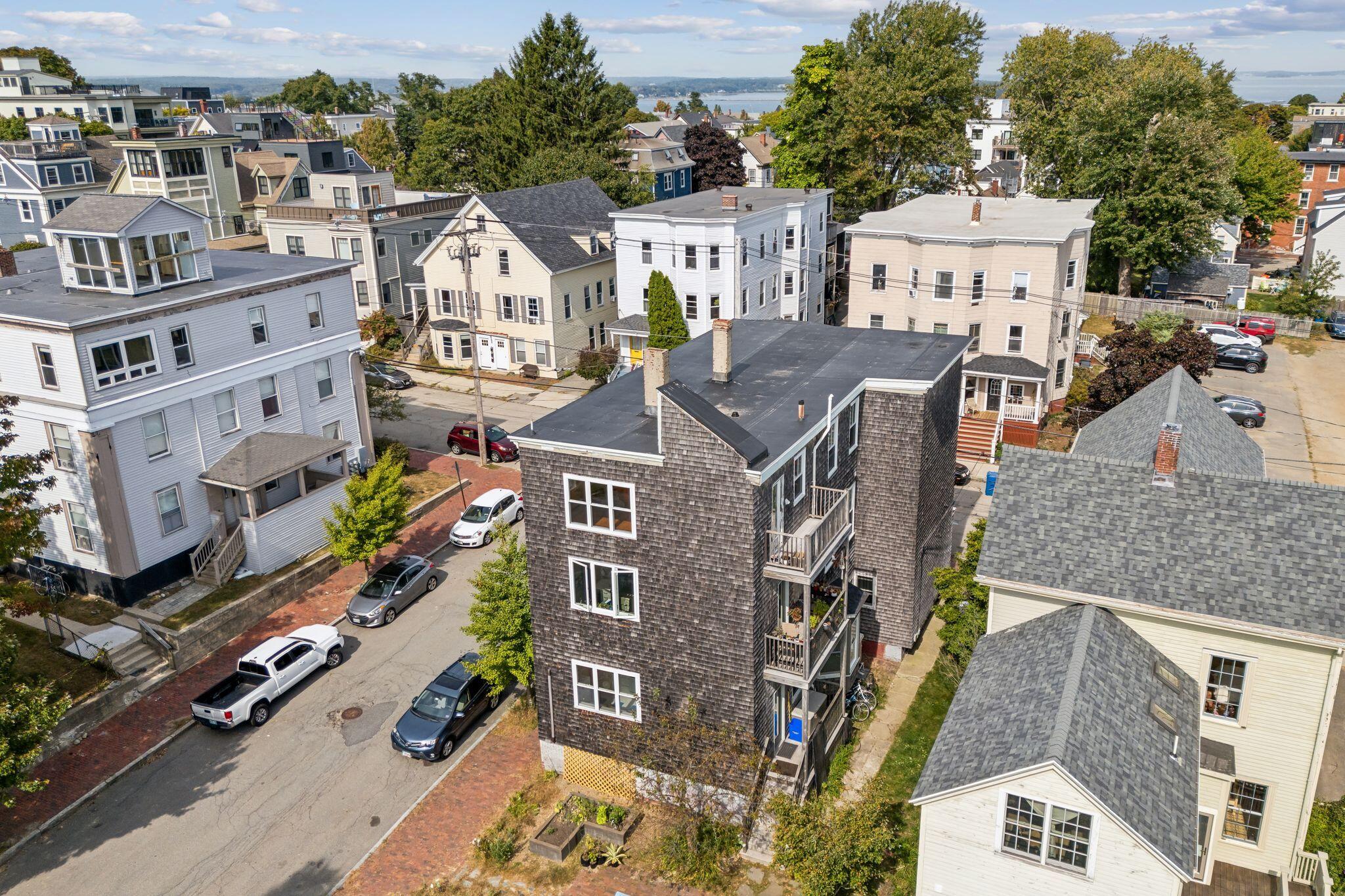 62 St. Lawrence Street Portland ME 04101