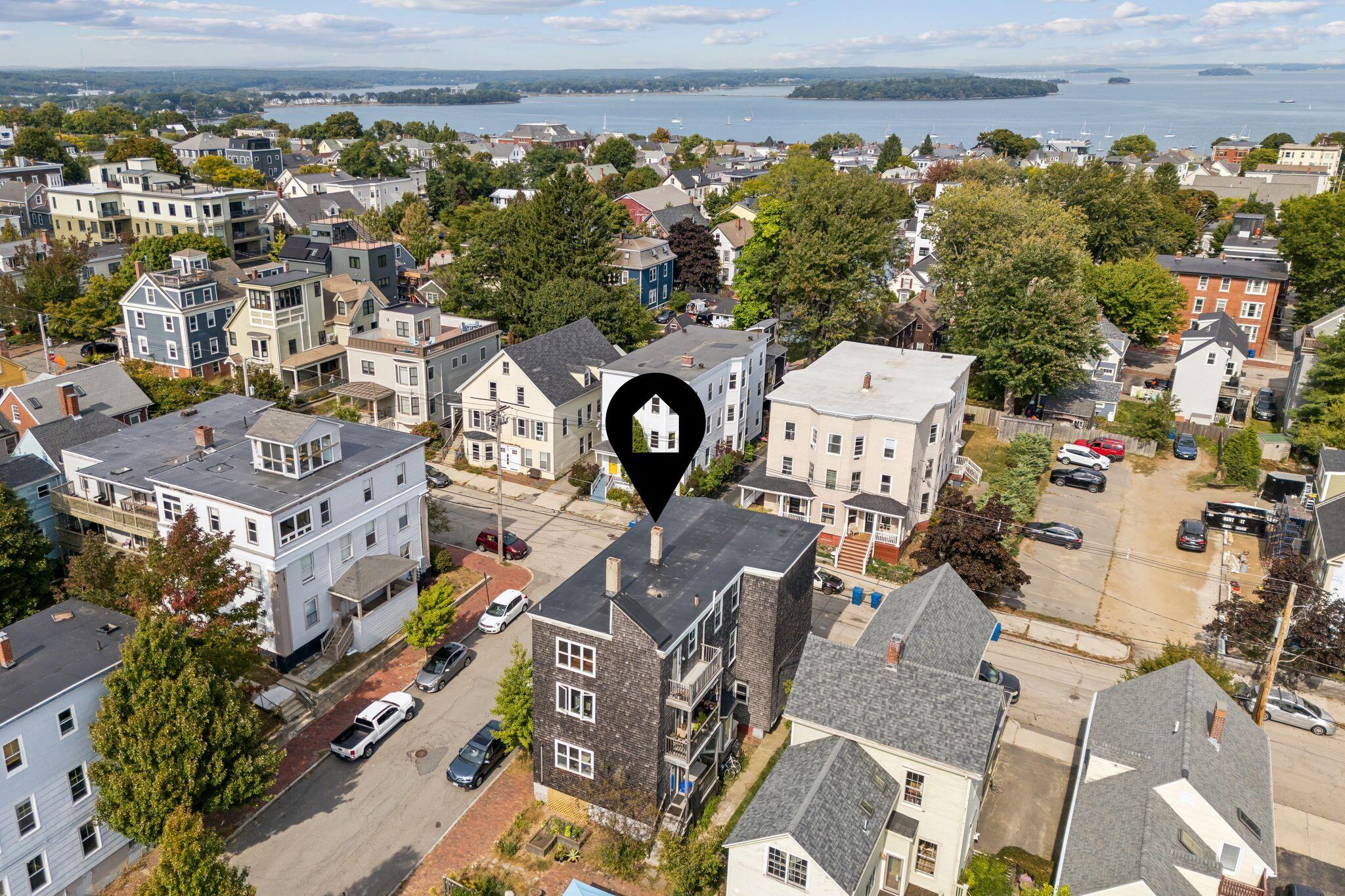 62 St. Lawrence Street Portland ME 04101