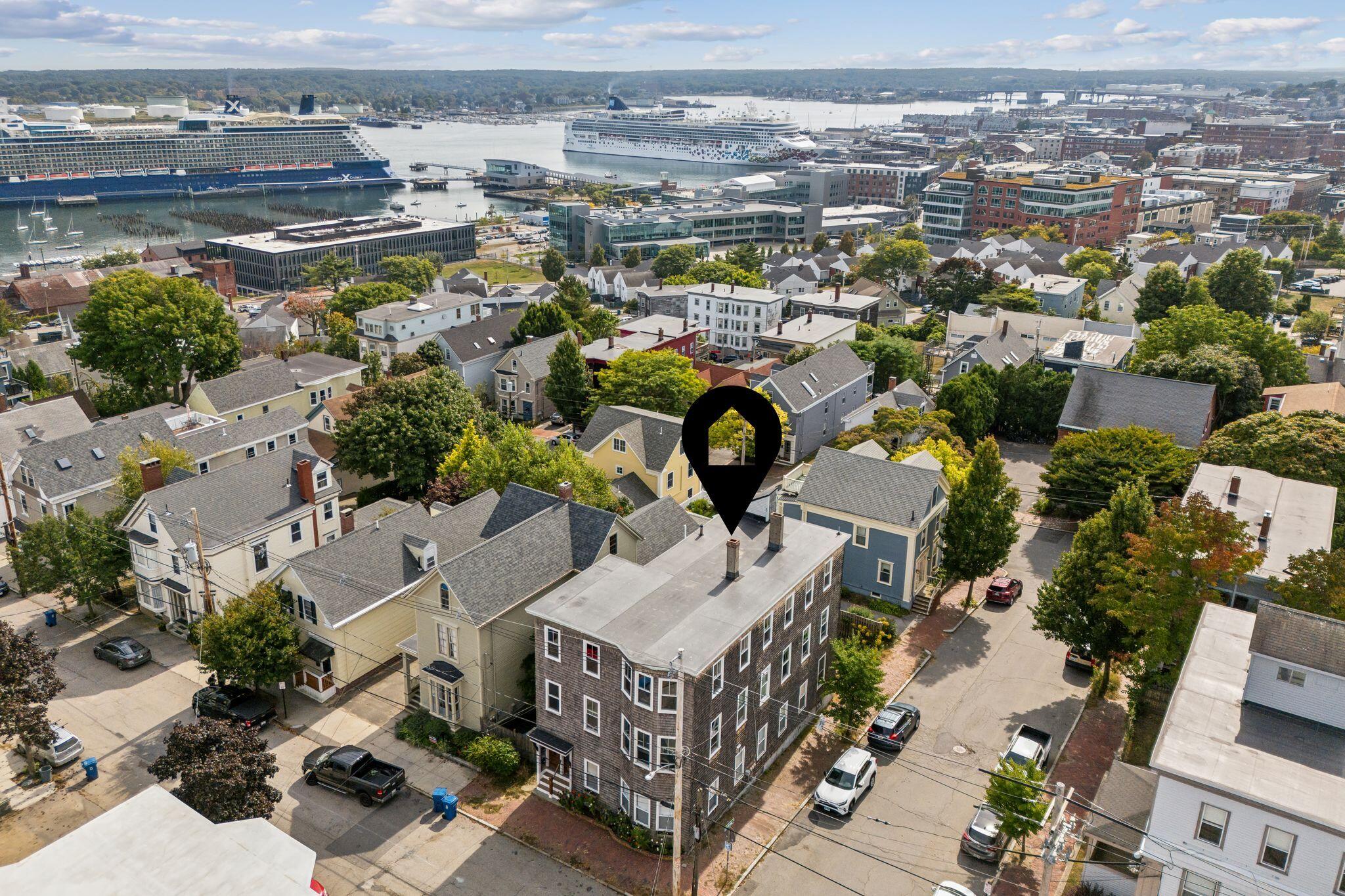 62 St. Lawrence Street Portland ME 04101