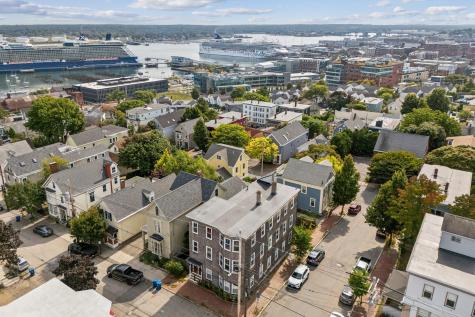 62 St. Lawrence Street Portland ME 04101