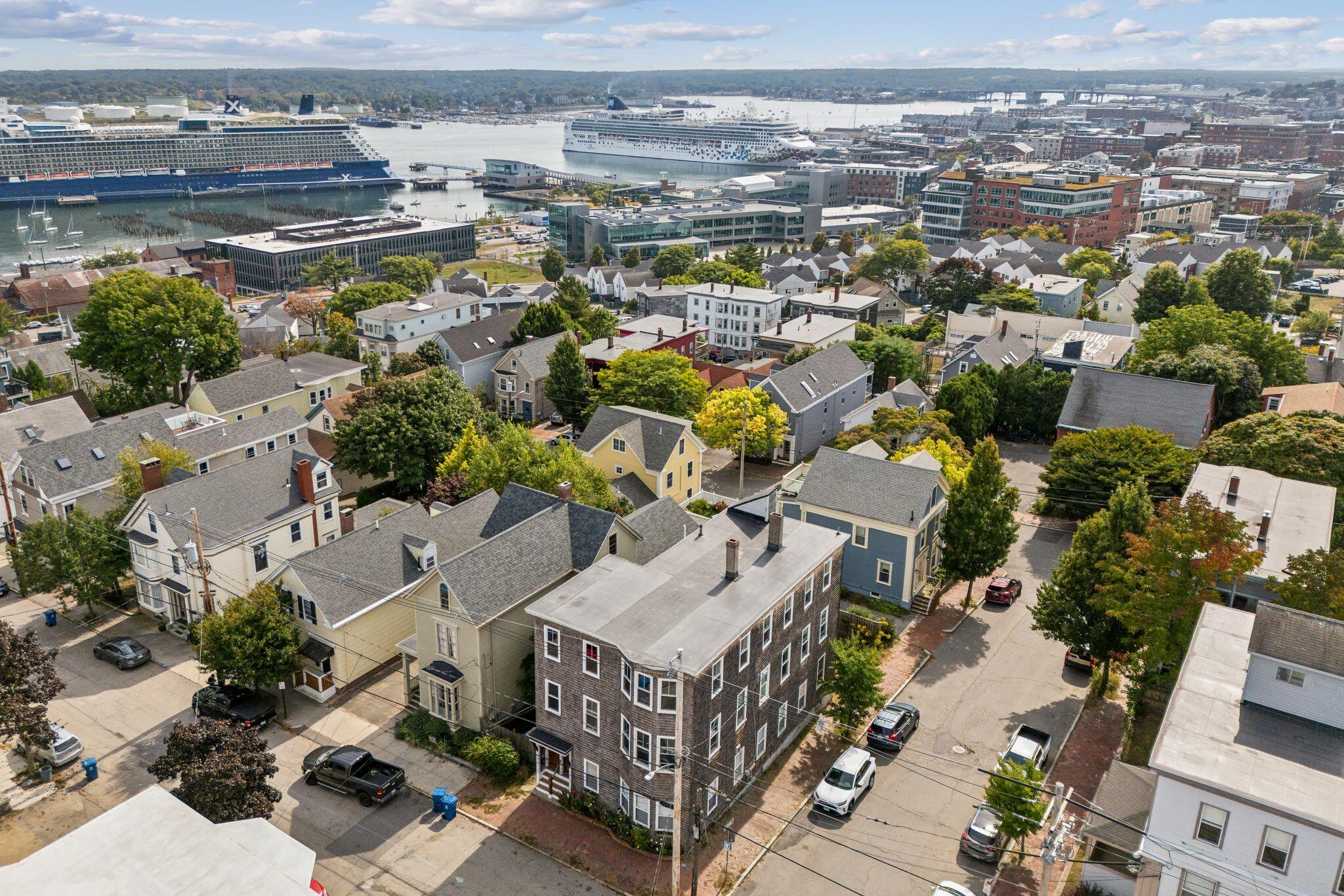 62 St. Lawrence Street Portland ME 04101