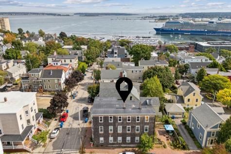 62 St. Lawrence Street Portland ME 04101
