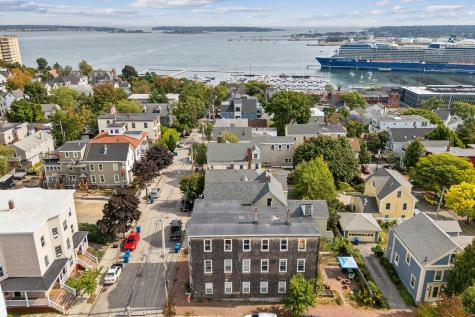 62 St. Lawrence Street Portland ME 04101