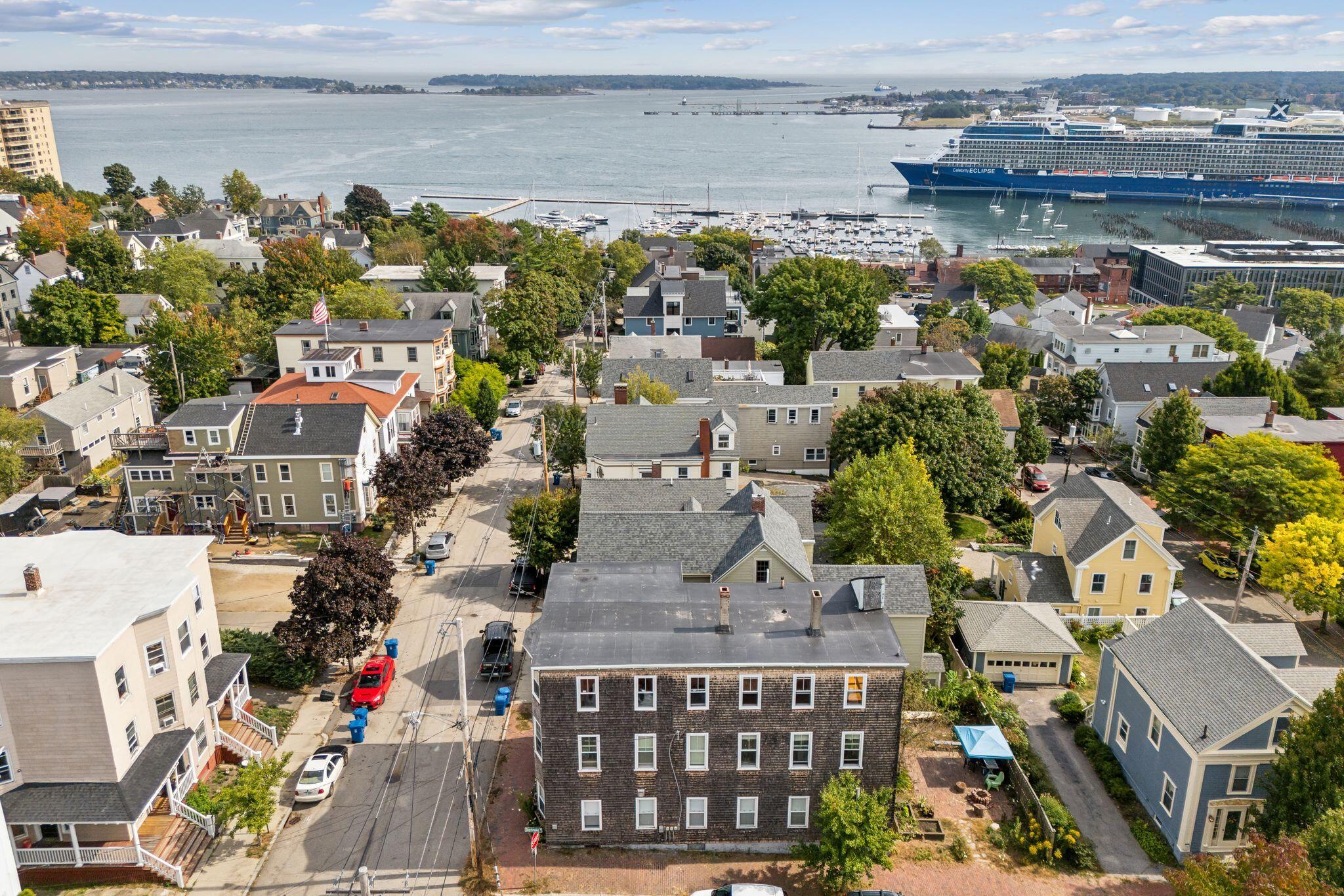 62 St. Lawrence Street Portland ME 04101