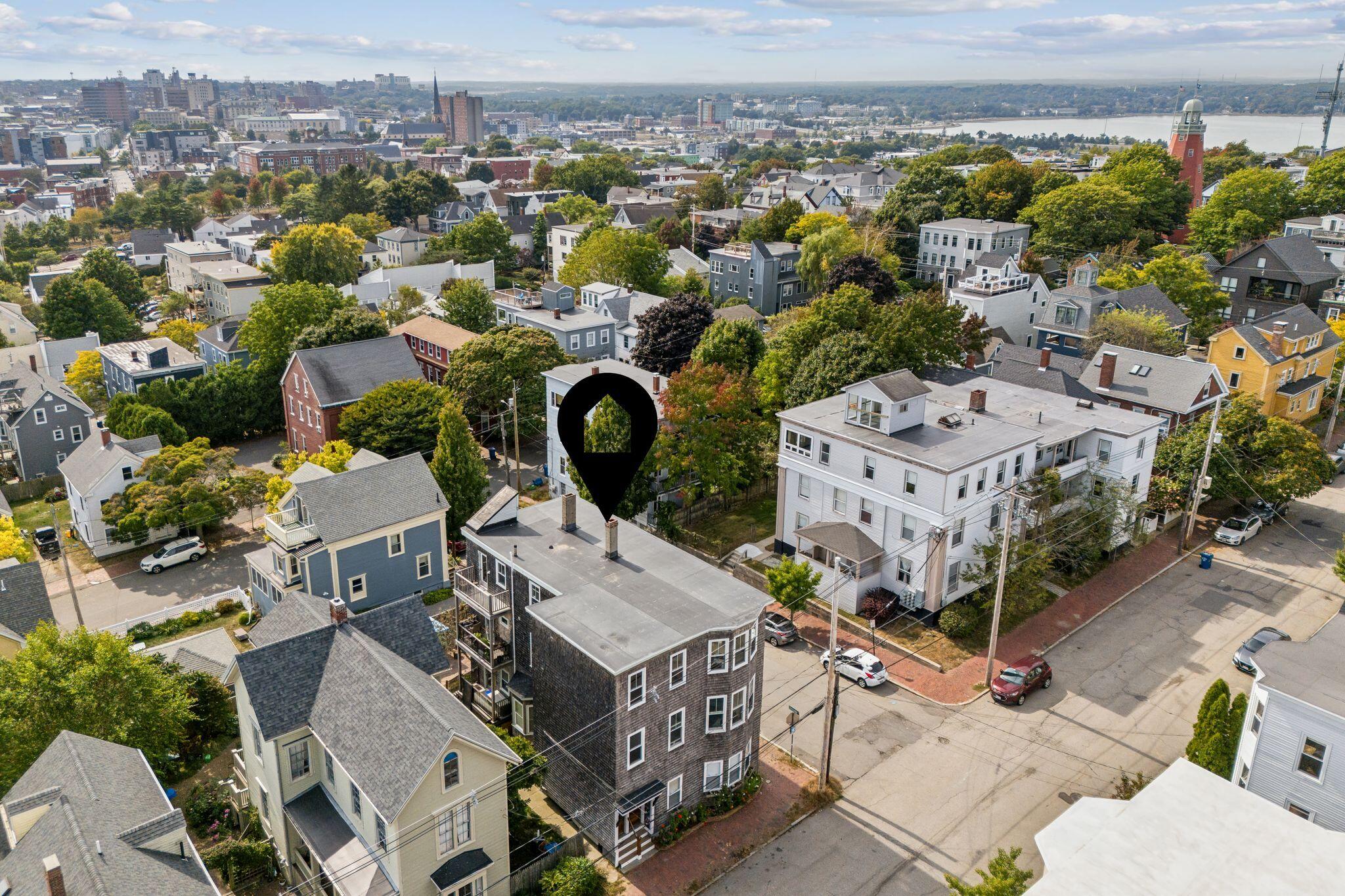 62 St. Lawrence Street Portland ME 04101