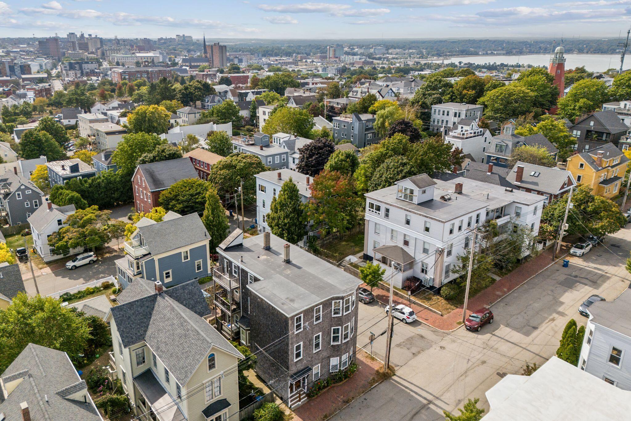 62 St. Lawrence Street Portland ME 04101