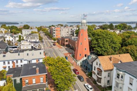 62 St. Lawrence Street Portland ME 04101
