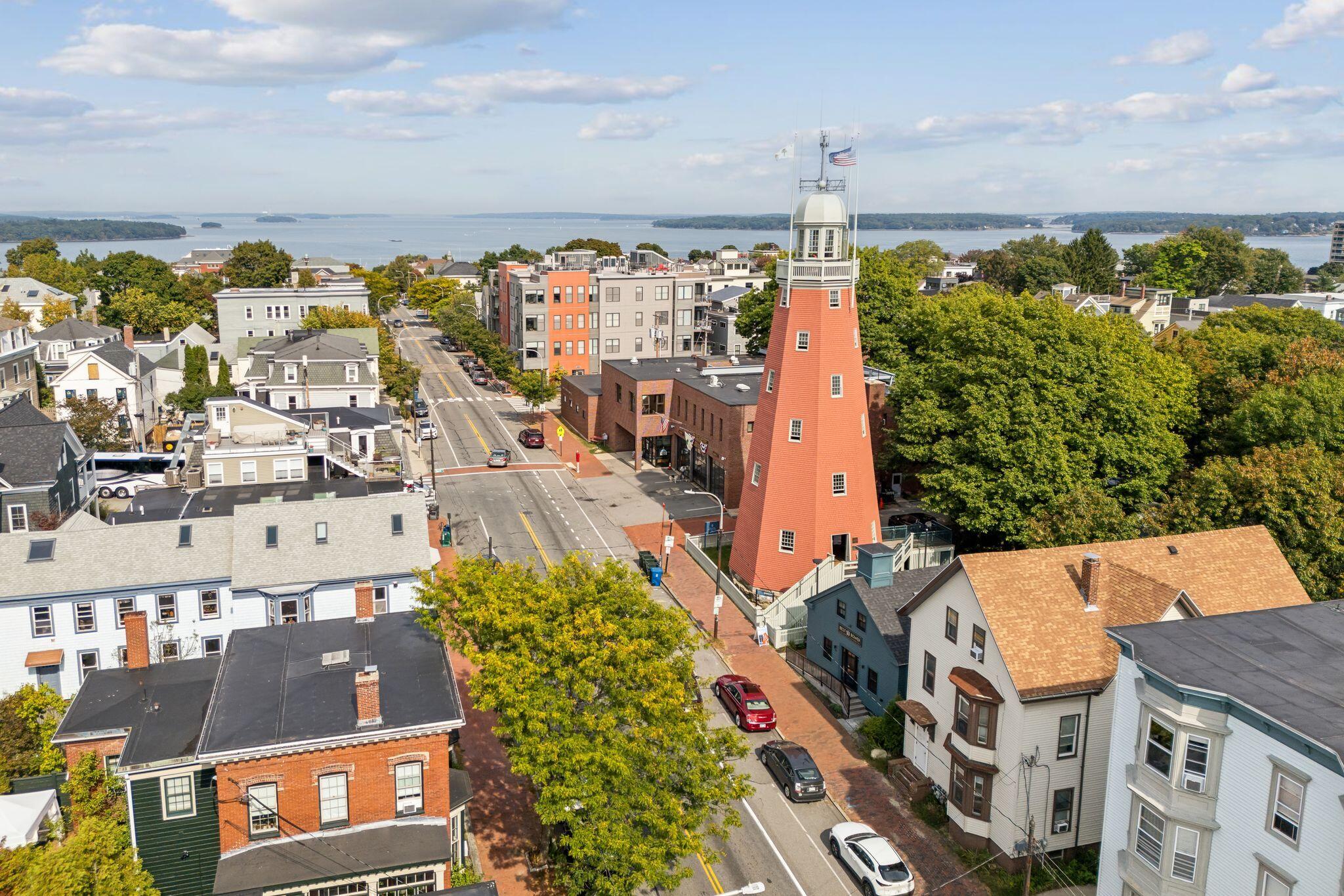 62 St. Lawrence Street Portland ME 04101