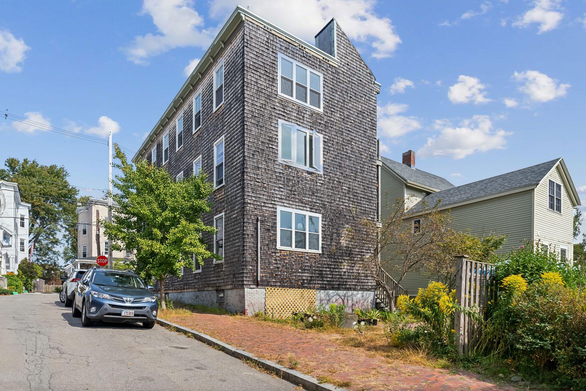 62 St. Lawrence Street Portland ME 04101